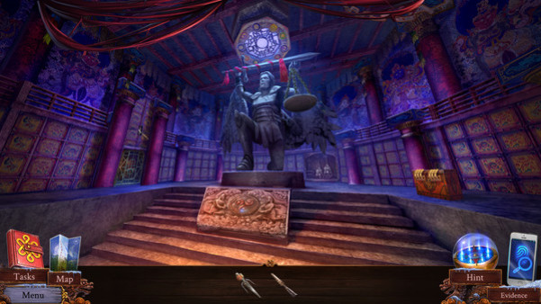 Игра Enigmatis 3: The Shadow of Karkhala, скриншот