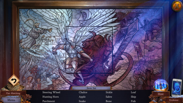 Игра Enigmatis 3: The Shadow of Karkhala, скриншот