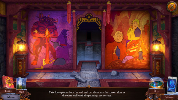 Игра Enigmatis 3: The Shadow of Karkhala, скриншот