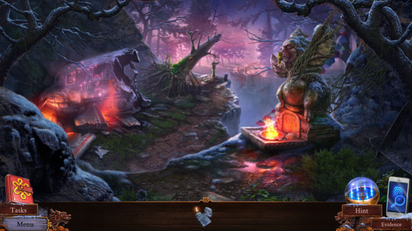 Игра Enigmatis 3: The Shadow of Karkhala, скриншот