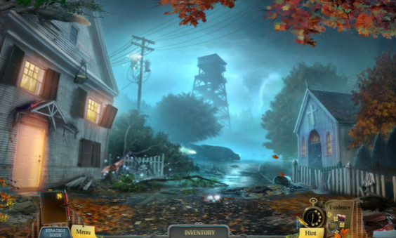 Игра Enigmatis: The Ghosts of Maple Creek, скриншот