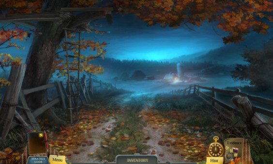 Игра Enigmatis: The Ghosts of Maple Creek, скриншот