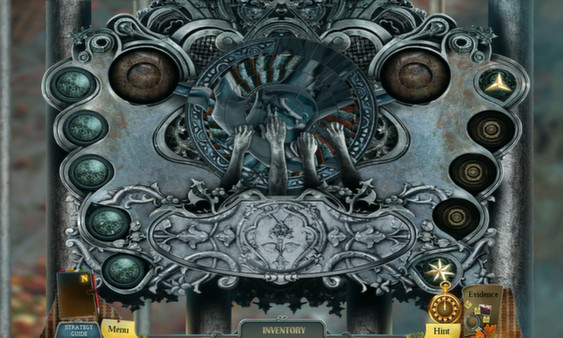 Игра Enigmatis: The Ghosts of Maple Creek, скриншот