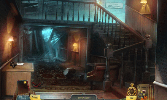 Игра Enigmatis: The Ghosts of Maple Creek, скриншот