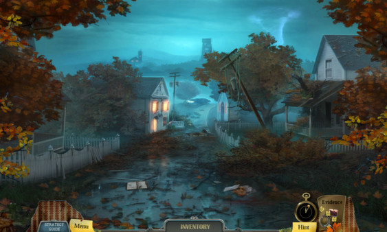 Игра Enigmatis: The Ghosts of Maple Creek, скриншот
