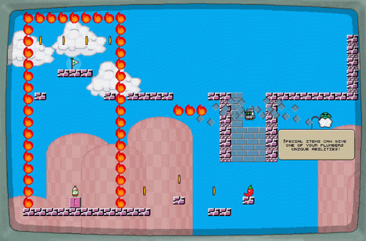 Игра Enough Plumbers, скриншот