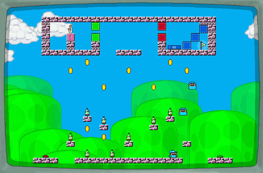 Игра Enough Plumbers, скриншот