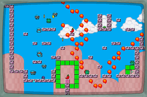 Игра Enough Plumbers, скриншот