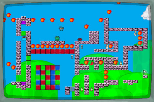 Игра Enough Plumbers, скриншот
