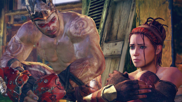Игра ENSLAVED: Odyssey to the West Premium Edition, скриншот