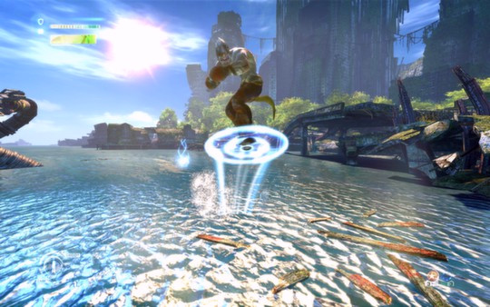 Игра ENSLAVED: Odyssey to the West Premium Edition, скриншот