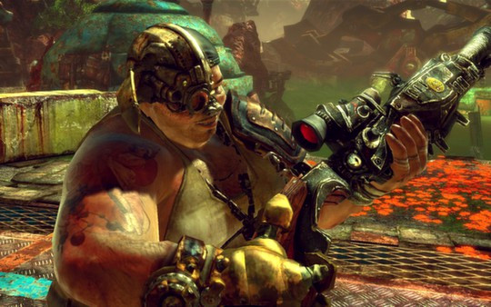 Игра ENSLAVED: Odyssey to the West Premium Edition, скриншот