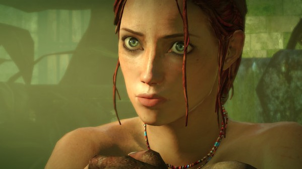 Игра ENSLAVED: Odyssey to the West Premium Edition, скриншот