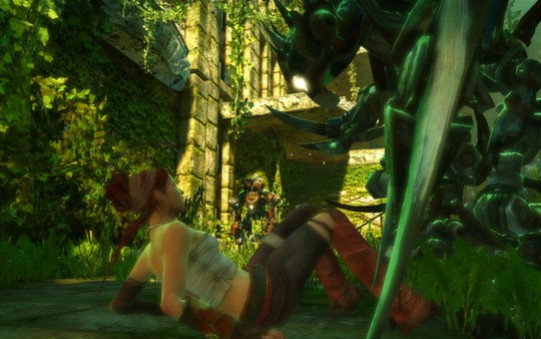 Игра ENSLAVED: Odyssey to the West Premium Edition, скриншот
