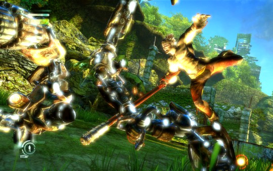 Игра ENSLAVED: Odyssey to the West Premium Edition, скриншот