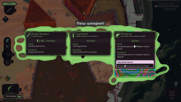 Игра Enter the Chronosphere, скриншот