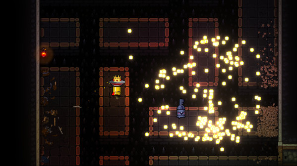Игра Enter the Gungeon, скриншот