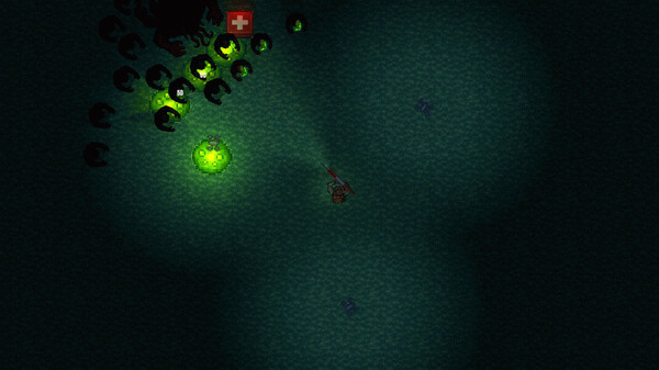 Игра Entity Strike, скриншот