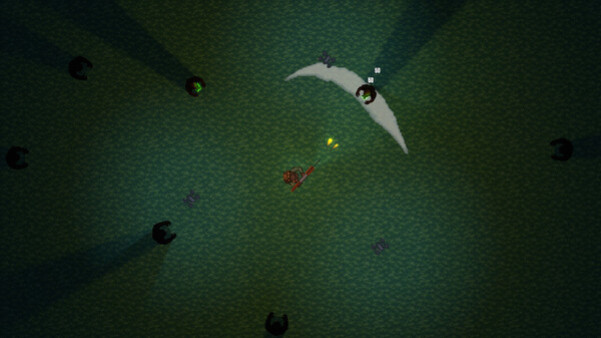 Игра Entity Strike, скриншот