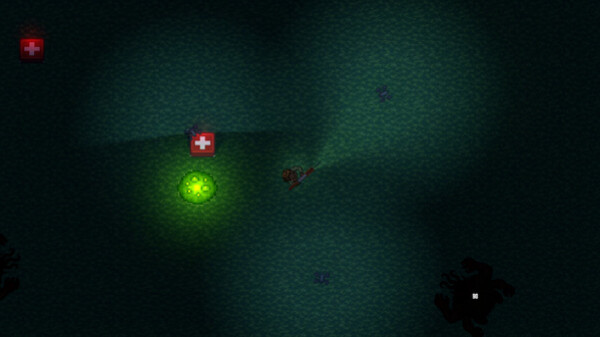 Игра Entity Strike, скриншот