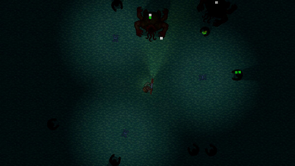 Игра Entity Strike, скриншот