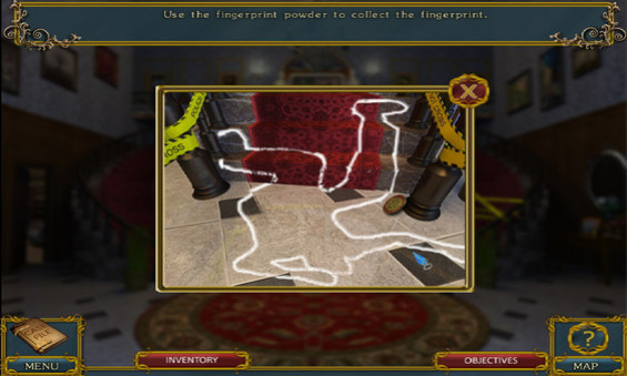 Игра Entwined: Strings of Deception, скриншот