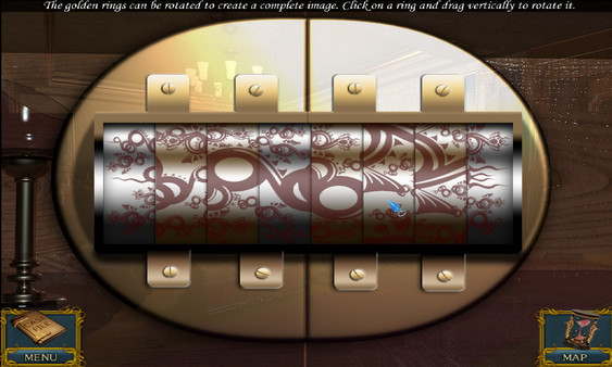 Игра Entwined: Strings of Deception, скриншот