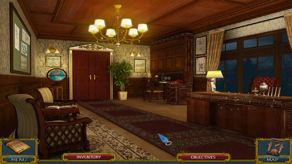 Игра Entwined: Strings of Deception, скриншот
