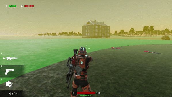 Игра Epic Royal, скриншот
