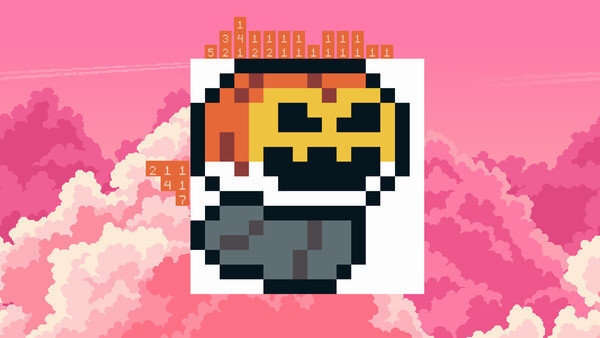 Игра EPICross, скриншот