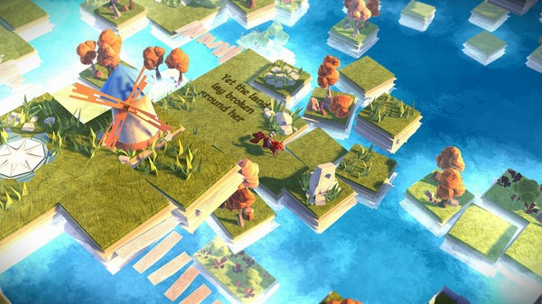 Игра Epistory - Typing Chronicles, скриншот