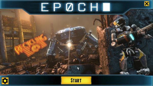 Игра EPOCH, скриншот