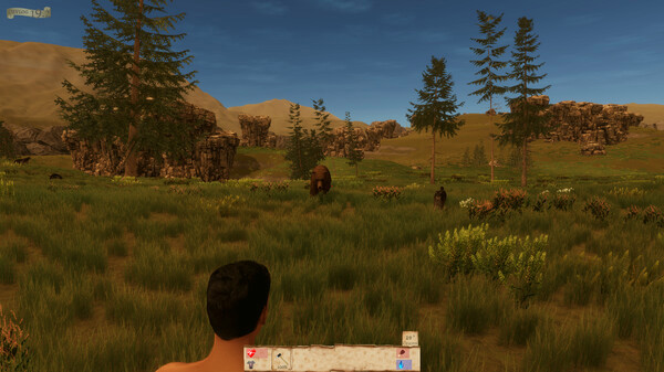 Игра Era of Survival, скриншот