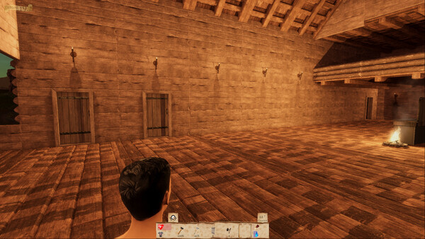 Игра Era of Survival, скриншот