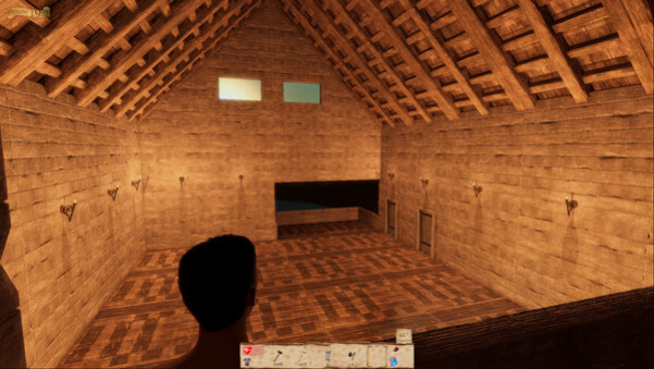 Игра Era of Survival, скриншот