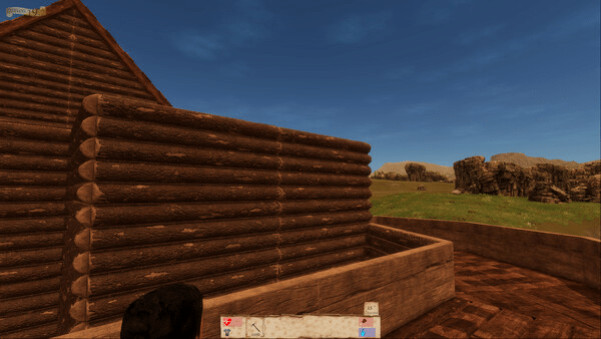 Игра Era of Survival, скриншот