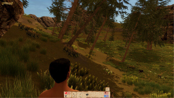 Игра Era of Survival, скриншот