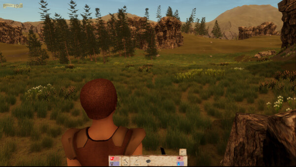 Игра Era of Survival, скриншот