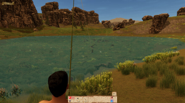 Игра Era of Survival, скриншот