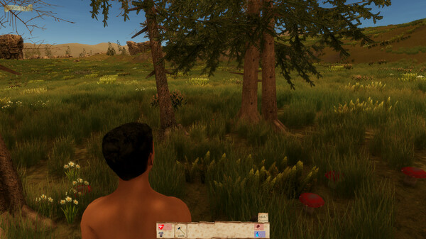 Игра Era of Survival, скриншот