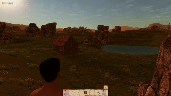 Игра Era of Survival, скриншот