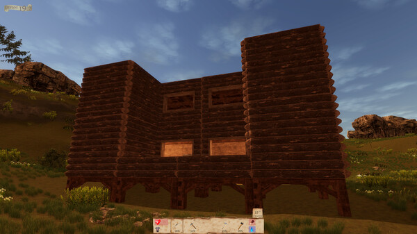 Игра Era of Survival, скриншот