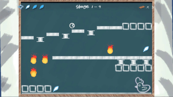 Игра Eraser & Builder, скриншот