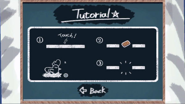 Игра Eraser & Builder, скриншот