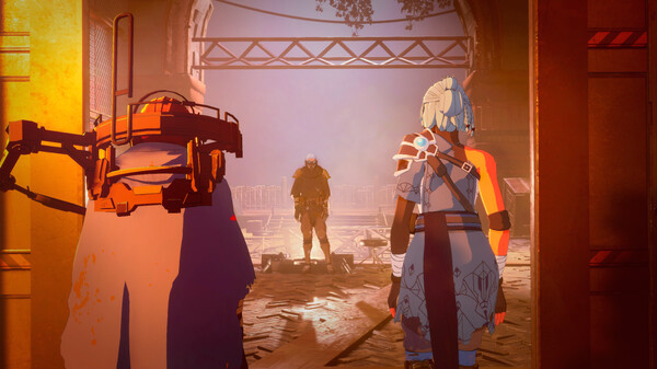 Игра Ereban: Shadow Legacy, скриншот