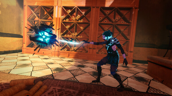 Игра Ereban: Shadow Legacy, скриншот