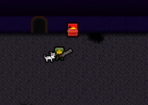 Игра Error 259: Blood & Bombs DLC, скриншот