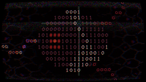 Игра Error Loop, скриншот