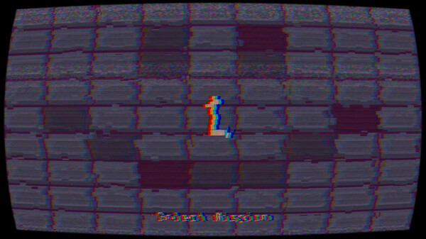 Игра Error Loop, скриншот