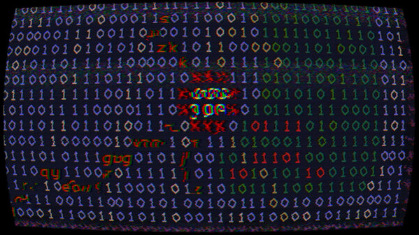 Игра Error Loop, скриншот